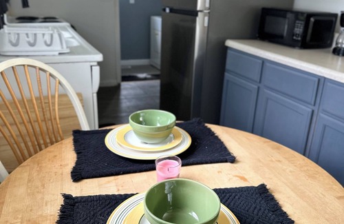 New Ellenton House | Cozy 3-Bedroom Retreat Near Aiken & SRS