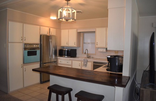 Wofford Heights House | Cozy 3 bedroom home with lake view