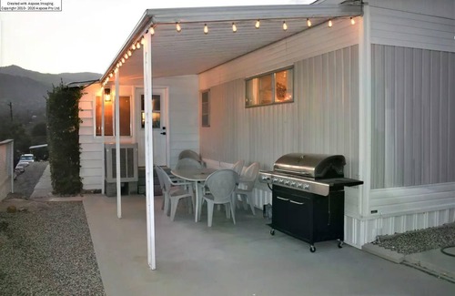 Wofford Heights House | Cozy 3 bedroom home with lake view