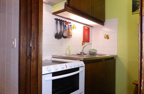 Les Contamines-Montjoie Apartment | Cozy 3-room duplex, 8 pers, parking, Les Contamines-Montjoie