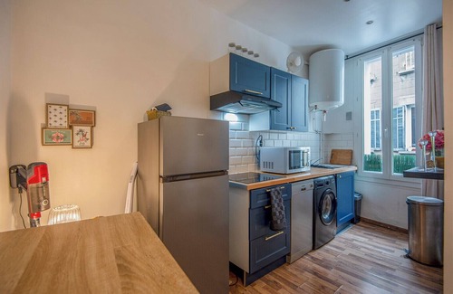 La Conception Apartment | Cozy 30 m² near Notre-Dame-du-Mont