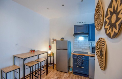 La Conception Apartment | Cozy 30 m² near Notre-Dame-du-Mont