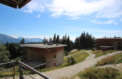 Chamrousse Apartment | Cozy 30m² Apartment Near Chamrousse 1700 Pistes with West-Facing Terrace