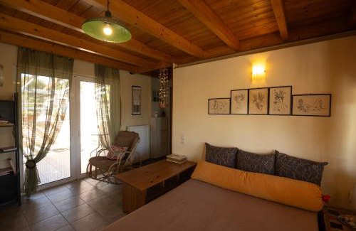 Thrakomakedones Apartment | Cozy 35sm Studio with Free Parking