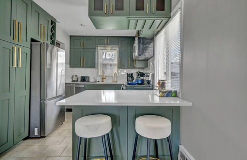 Ferndale House | Cozy 3BD/2BA Home Minutes from Downtown Ferndale