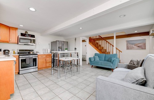 Middletown House | Cozy 3BR Renovated Home with Scenic Views! Near Downtown/Airport/Gaslamp Quarter