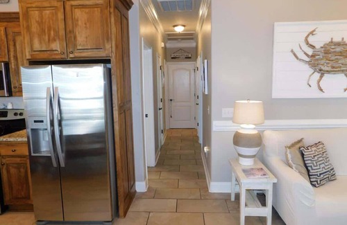Surfside Beach House | Cozy 3BR w/Outdoor Lounge | Pet-Friendly | Site 1288