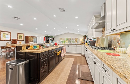 Glendora House | Cozy 4-bedroom house with hardwood flooring