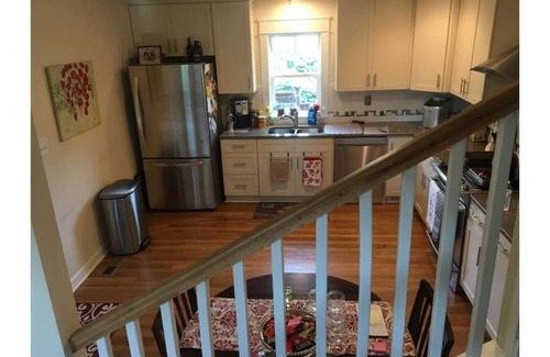Durham House | Cozy 4Br/4Bath Craftsman Minutes from Downtown!