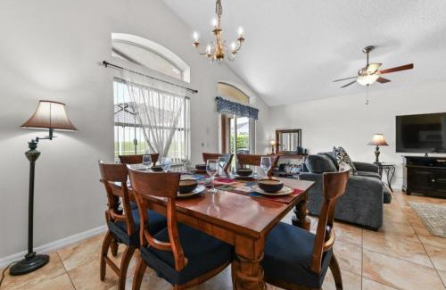 Westbury Villa | Cozy 4BR Pool Home with Game Room Near Disney villa
