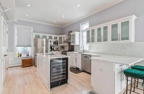Wainscott Woods House | Cozy 5 Bedroom With Wi-fi And Air Condition