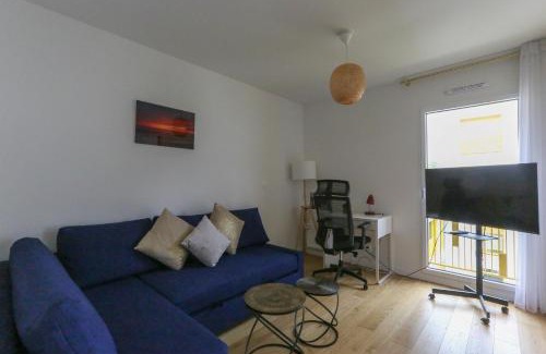 Gentilly Apartment | Cozy 60 m on the outskirts of Paris