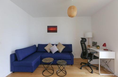 Gentilly Apartment | Cozy 60 m on the outskirts of Paris