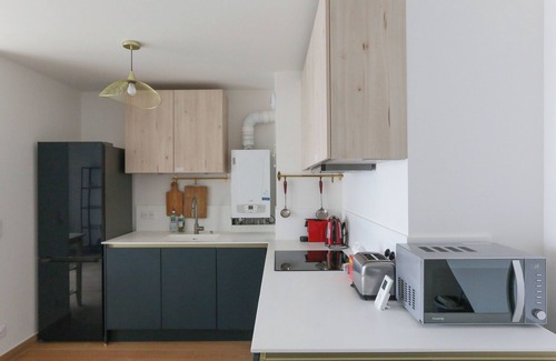 Gentilly Apartment | Cozy 60 m² on the outskirts of Paris
