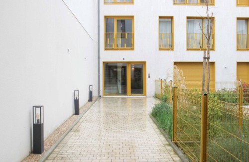 Gentilly Apartment | Cozy 60 m² on the outskirts of Paris