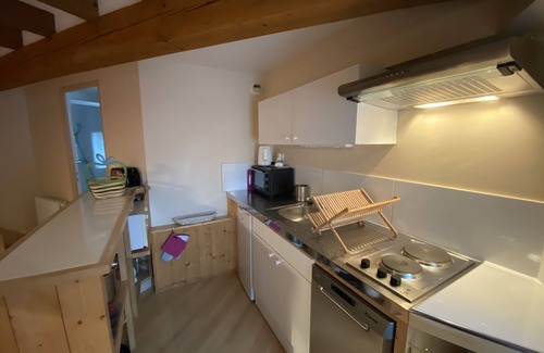 La Roche-Posay Apartment | Cozy 70m² apartment with WIFI near Saint Roch hot springs