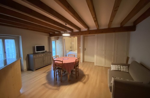 La Roche-Posay Apartment | Cozy 70m² apartment with WIFI near Saint Roch hot springs