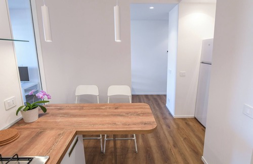 Quartiere XXXV Lido di Castel Fusano Apartment | Cozy 95sqm apartment with sea view terrace