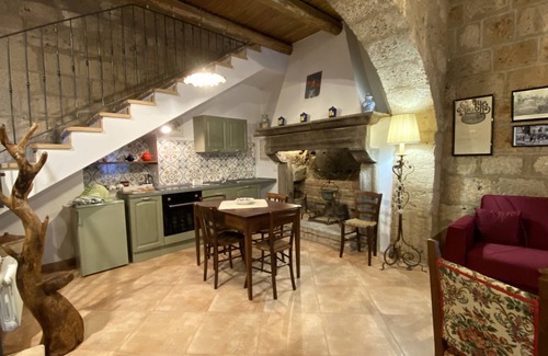 Bagnoregio Apartment | Cozy Accommodation in a Fantastic Hamlet