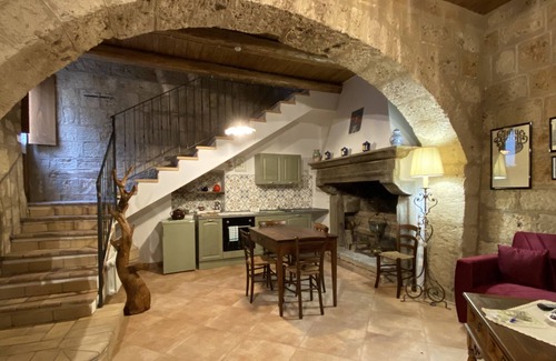 Bagnoregio Apartment | Cozy Accommodation in a Fantastic Hamlet