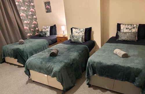 Accrington House | Cozy Accrington Retreat