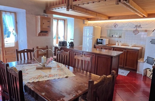 Mazzin Apartment | Cozy alpine-style home for 6 guests in the heart of the Trentino Dolomites