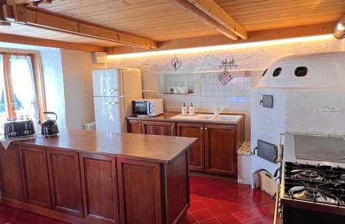 Mazzin Apartment | Cozy alpine-style home for 6 guests in the heart of the Trentino Dolomites