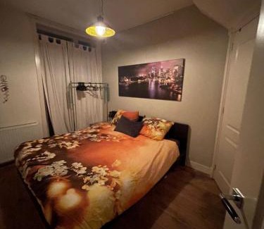 Kinkerbuurt Apartment | Cozy Amsterdam