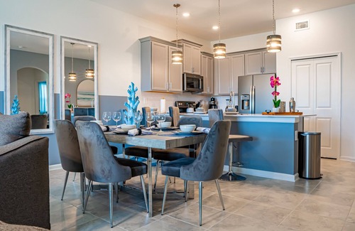 Four Corners Condo | Cozy and Brand New 2BD condo at Championsgate 291