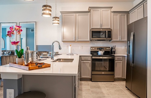 Four Corners Condo | Cozy and Brand New 2BD condo at Championsgate 291