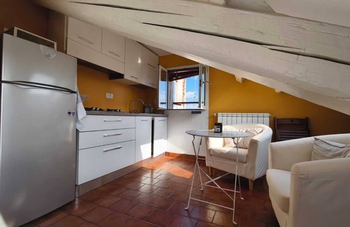 Zona Padova Apartment | Cozy and bright loft studio apartment in NOLO