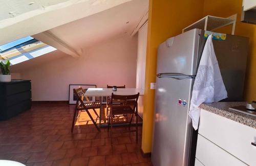 Zona Padova Apartment | Cozy and bright loft studio apartment in NOLO