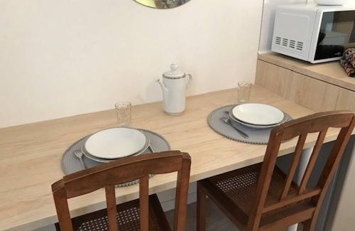 Mulhouse Apartment | Cozy and bright studio for 2