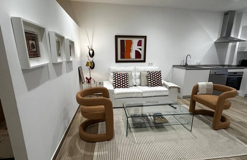 Huerta de la Salud Apartment | Cozy and centrally located apartment in Seville