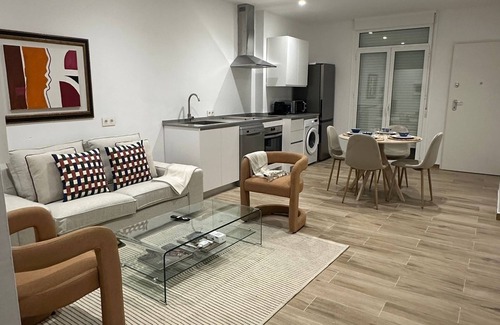Huerta de la Salud Apartment | Cozy and centrally located apartment in Seville