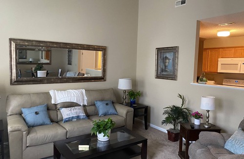 Jacksonville Apartment | Cozy and Clean Apartment near Camp Lejeune