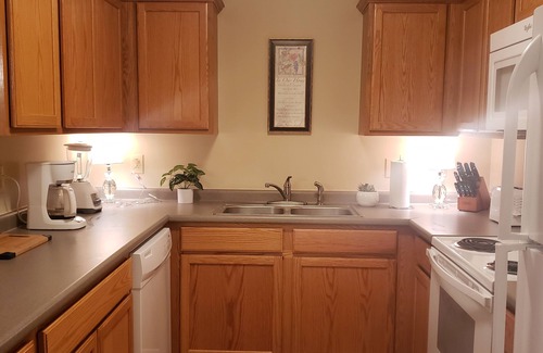 Jacksonville Apartment | Cozy and Clean Apartment near Camp Lejeune