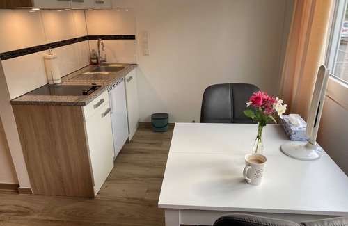 Frankfurt am Main Mitte-West Apartment | Cozy and comfortable studio in Frankfurt