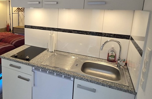 Frankfurt am Main Mitte-West Apartment | Cozy and comfortable studio in Frankfurt