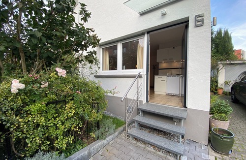 Frankfurt am Main Mitte-West Apartment | Cozy and comfortable studio in Frankfurt