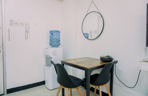 Pluit Apartment | Cozy And Comfort Living 2Br Green Bay Pluit Apartment
