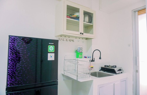 Pluit Apartment | Cozy And Comfort Living 2Br Green Bay Pluit Apartment