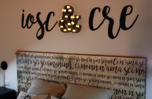 Turi Bed & Breakfast | Cozy and comfortable two-room suite