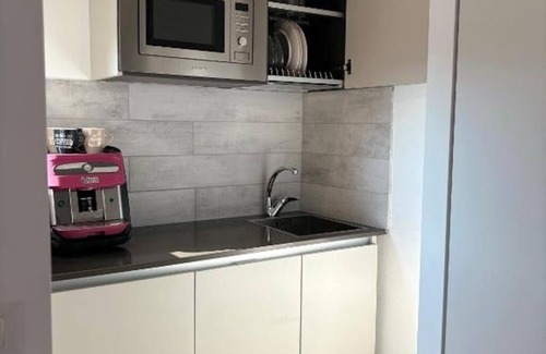 Barona Apartment | Cozy and functional studio apartment