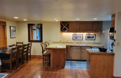 Intermountain Condo | COZY AND PEACEFUL WEST VAIL, HUGE PRIVATE DECK, WALK TO BUS STOP