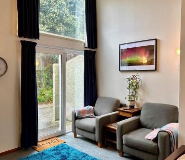Dunedin Apartment | Cozy and quiet studio apartment with shared hot tub