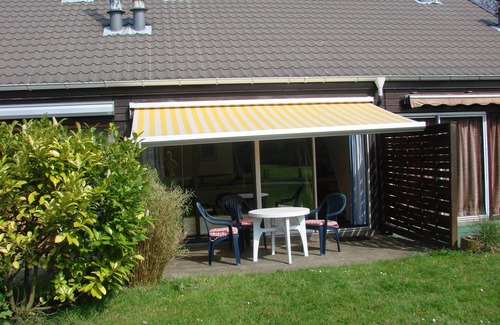 Bruinisse House | Cozy and quiet vacation home near the sea in the Aquadelta vacation park