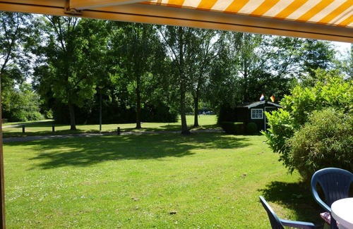Bruinisse House | Cozy and quiet vacation home near the sea in the Aquadelta vacation park