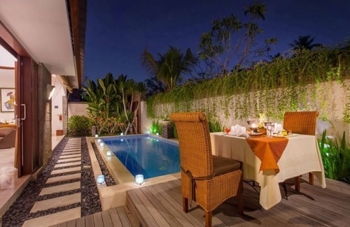 Jimbaran Bay Villa | Cozy and Spacious One Bedroom Deluxe Villa in Jimbaran with a private pool