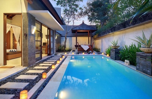 Jimbaran Bay Villa | Cozy and Spacious One Bedroom Deluxe Villa in Jimbaran with a private pool
